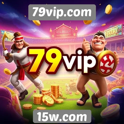 79vip.com oferece diversidade em jogos online
