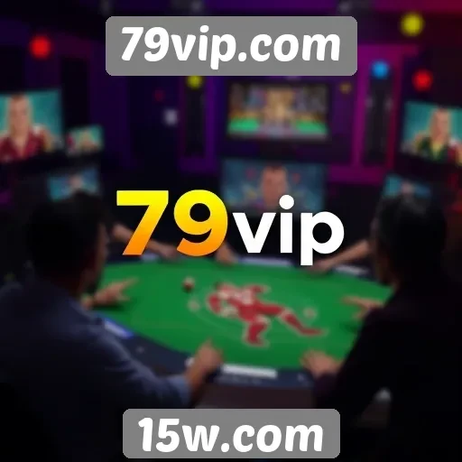 Impacto do 79vip.com na indústria de jogos online