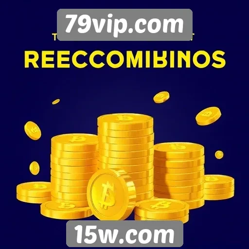 Como funciona o sistema de recompensas do 79vip.com