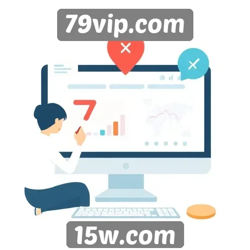 Experiência do usuário no 79vip com novos recursos